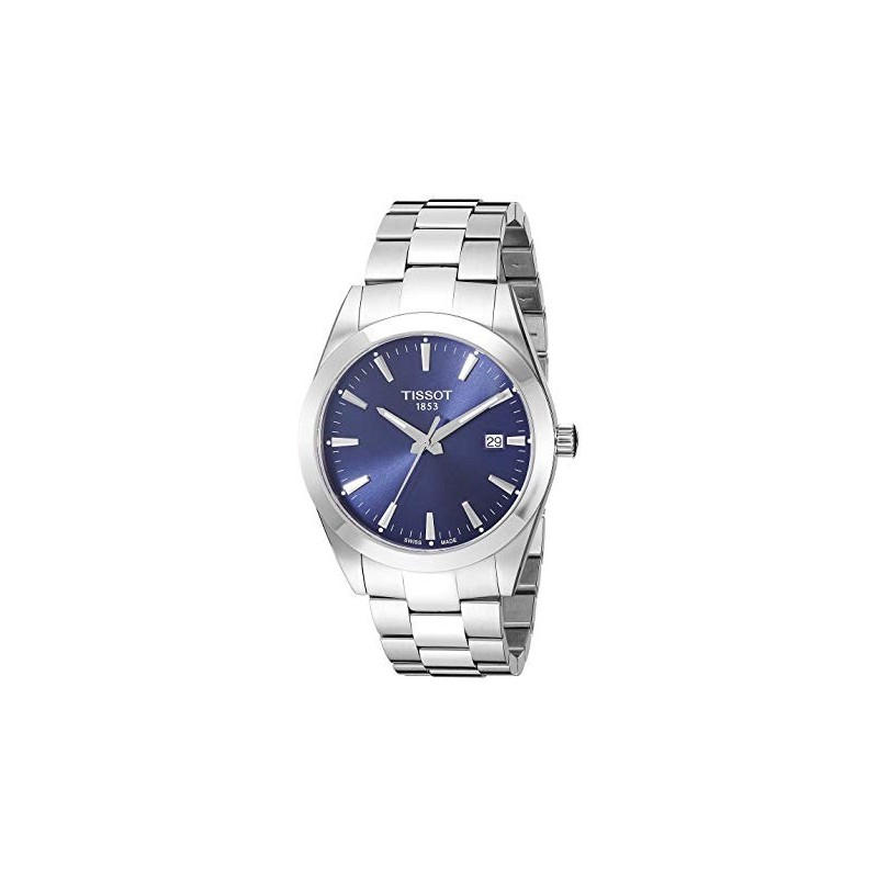Reloj Tissot Hombre Gentleman T127.410.11.041.00